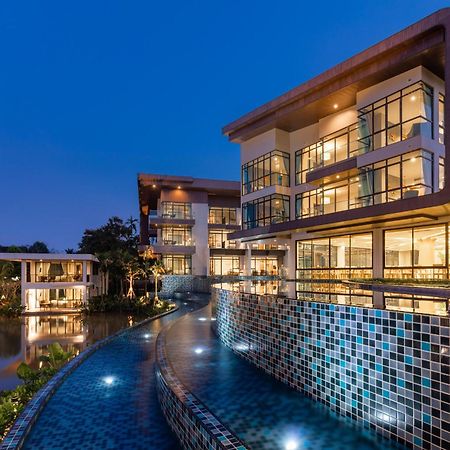 Na Tree Tara Riverside Resort Amphawa Damnoensaduak Luaran gambar