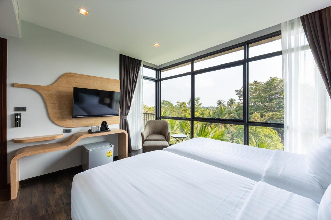 Na Tree Tara Riverside Resort Amphawa Damnoensaduak Luaran gambar