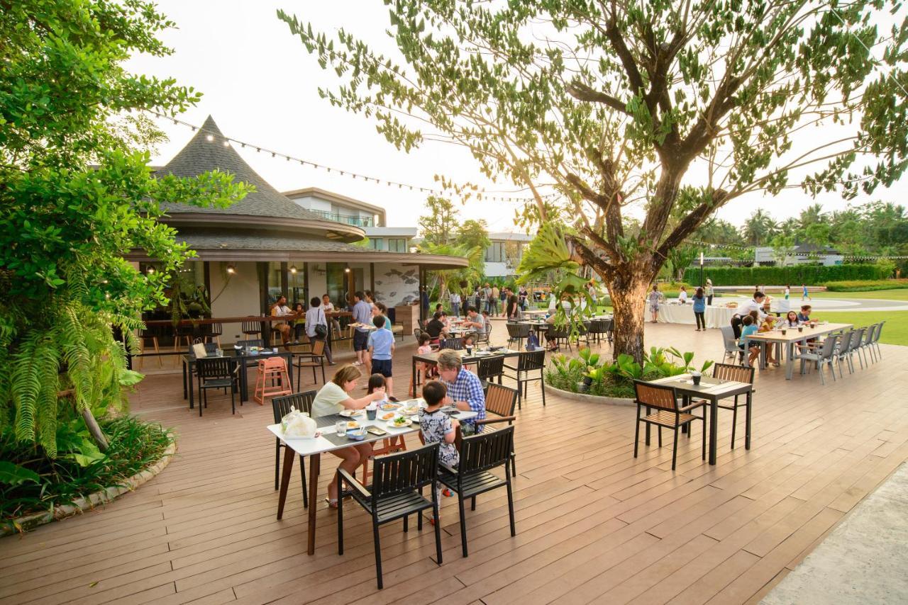 Na Tree Tara Riverside Resort Amphawa Damnoensaduak Luaran gambar