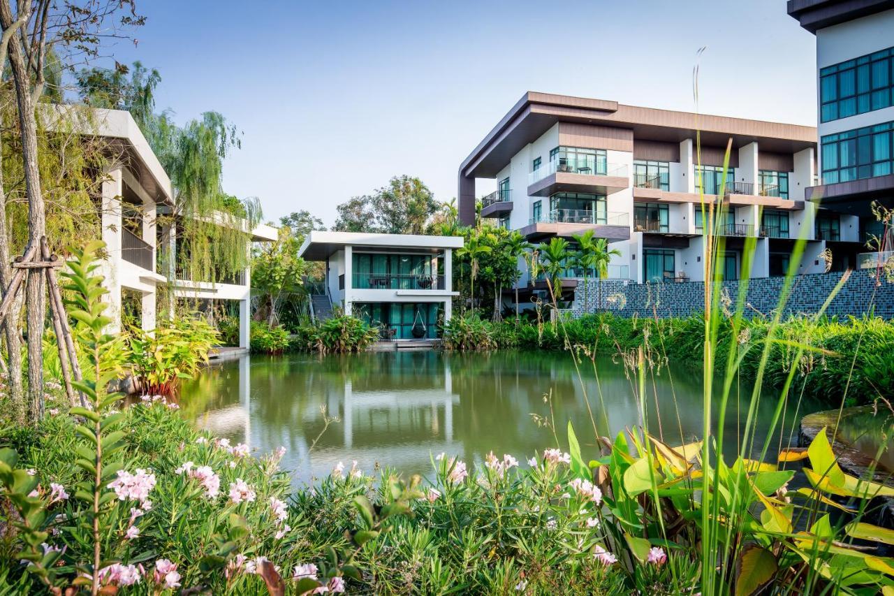 Na Tree Tara Riverside Resort Amphawa Damnoensaduak Luaran gambar