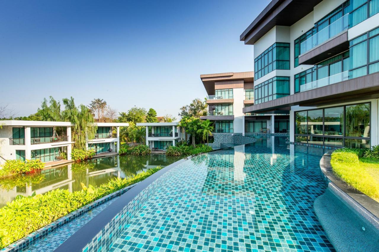 Na Tree Tara Riverside Resort Amphawa Damnoensaduak Luaran gambar