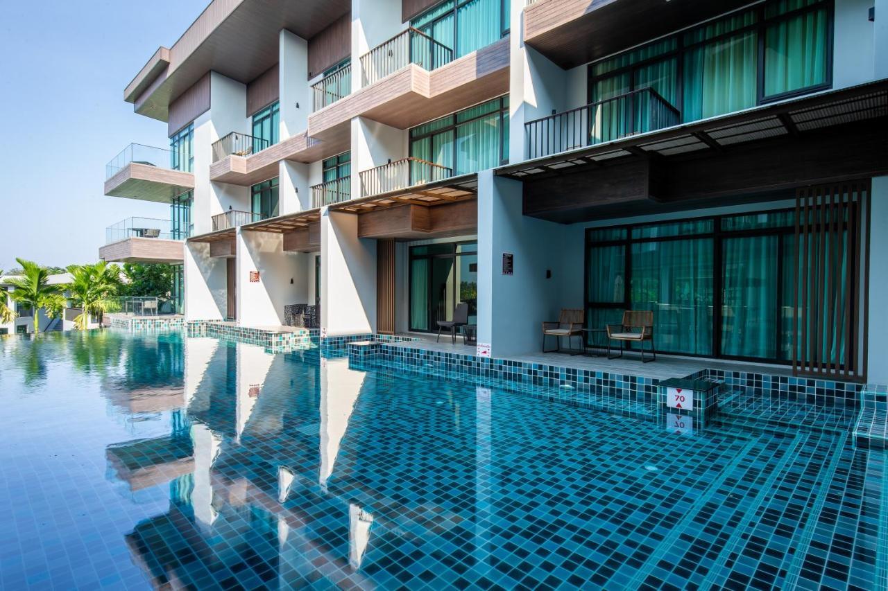 Na Tree Tara Riverside Resort Amphawa Damnoensaduak Bilik gambar