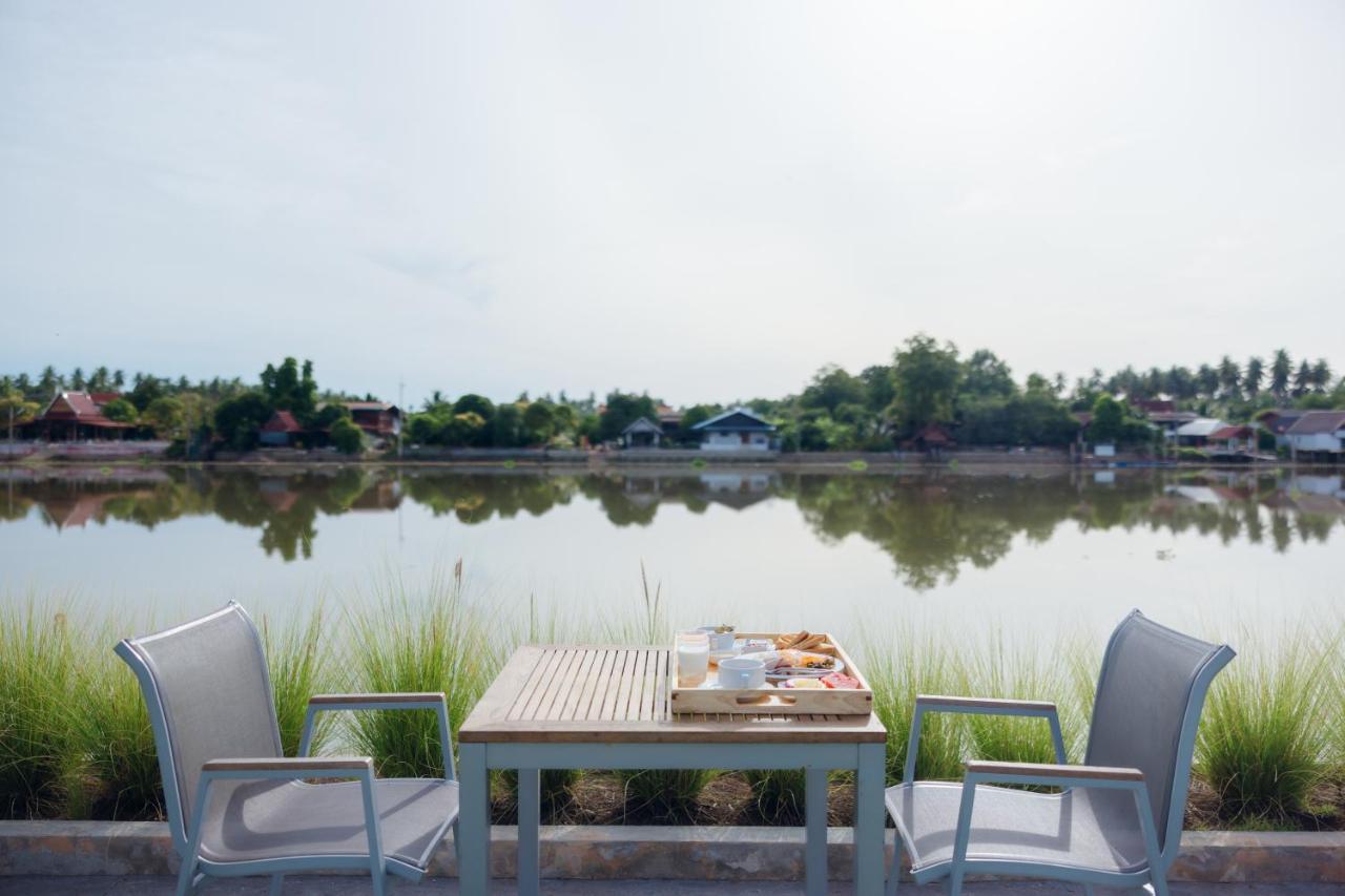 Na Tree Tara Riverside Resort Amphawa Damnoensaduak Luaran gambar