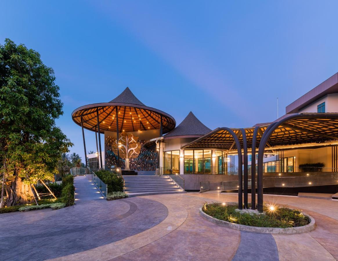 Na Tree Tara Riverside Resort Amphawa Damnoensaduak Luaran gambar