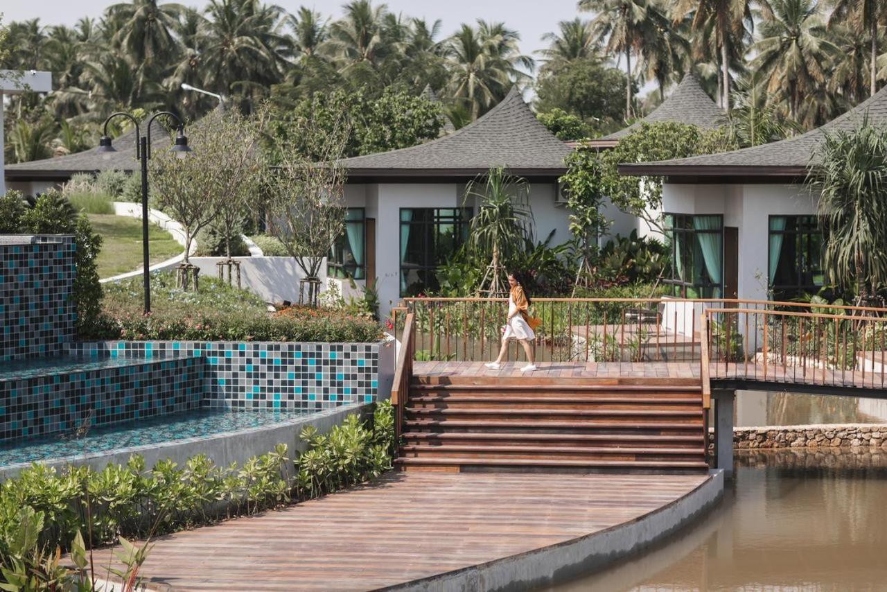 Na Tree Tara Riverside Resort Amphawa Damnoensaduak Luaran gambar