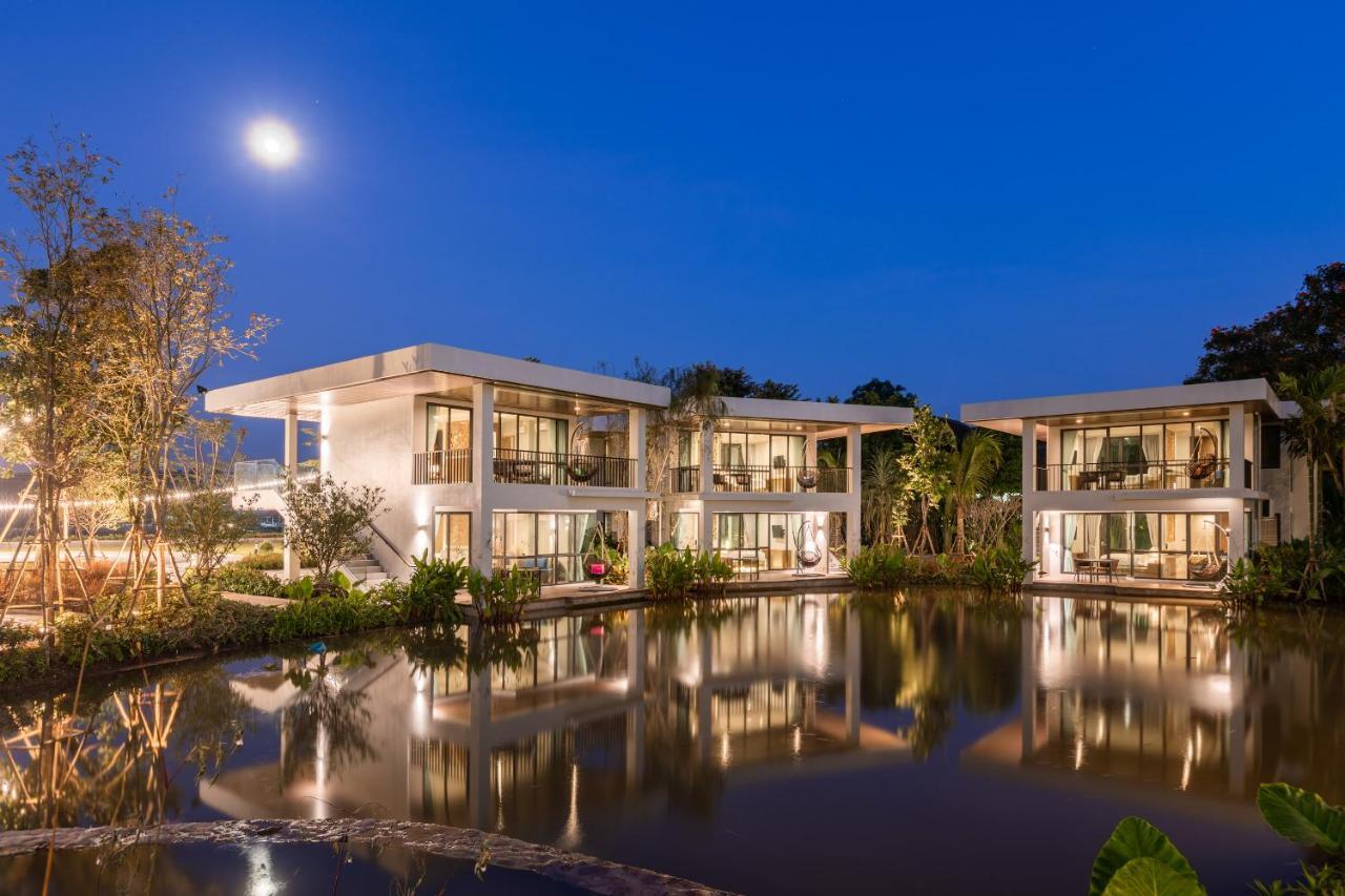 Na Tree Tara Riverside Resort Amphawa Damnoensaduak Luaran gambar