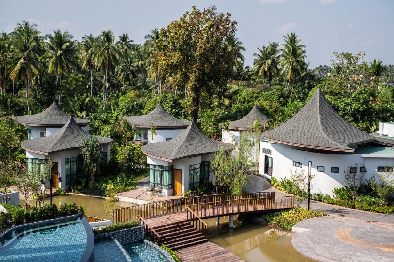 Na Tree Tara Riverside Resort Amphawa Damnoensaduak Luaran gambar